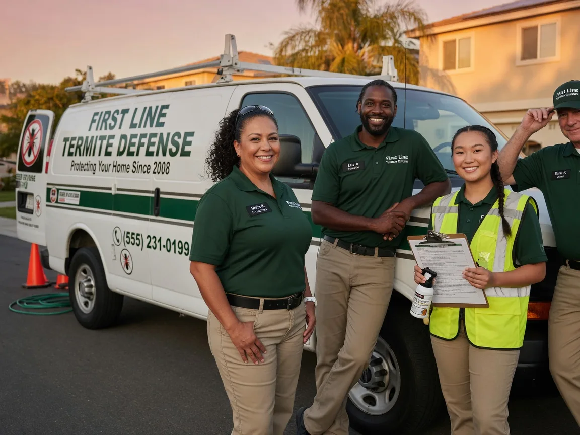Termite Treatment company in Meadview, AZ